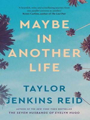 cover image of Maybe in Another Life